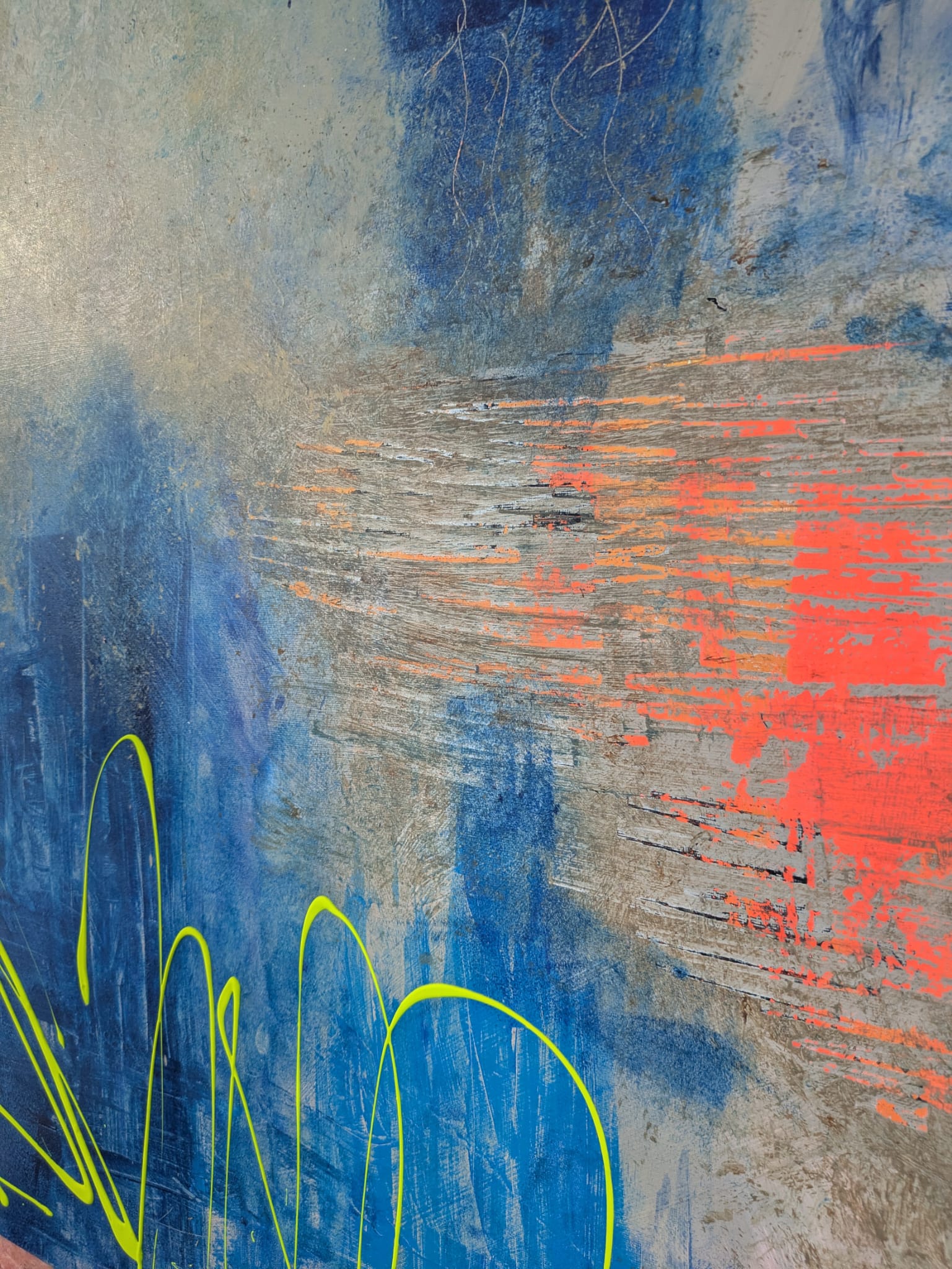 Waves and lights thumbnail 2