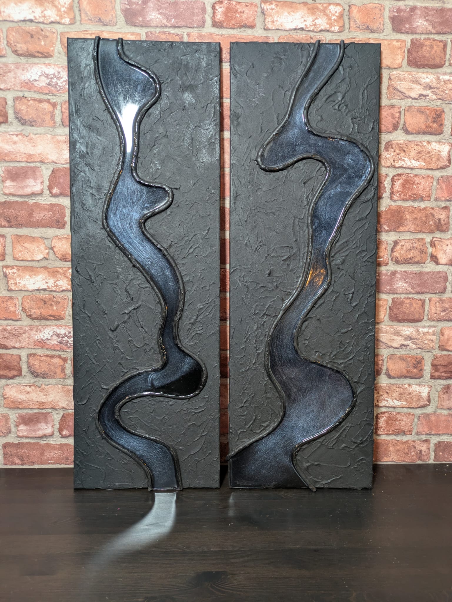 Coal River Detail 2