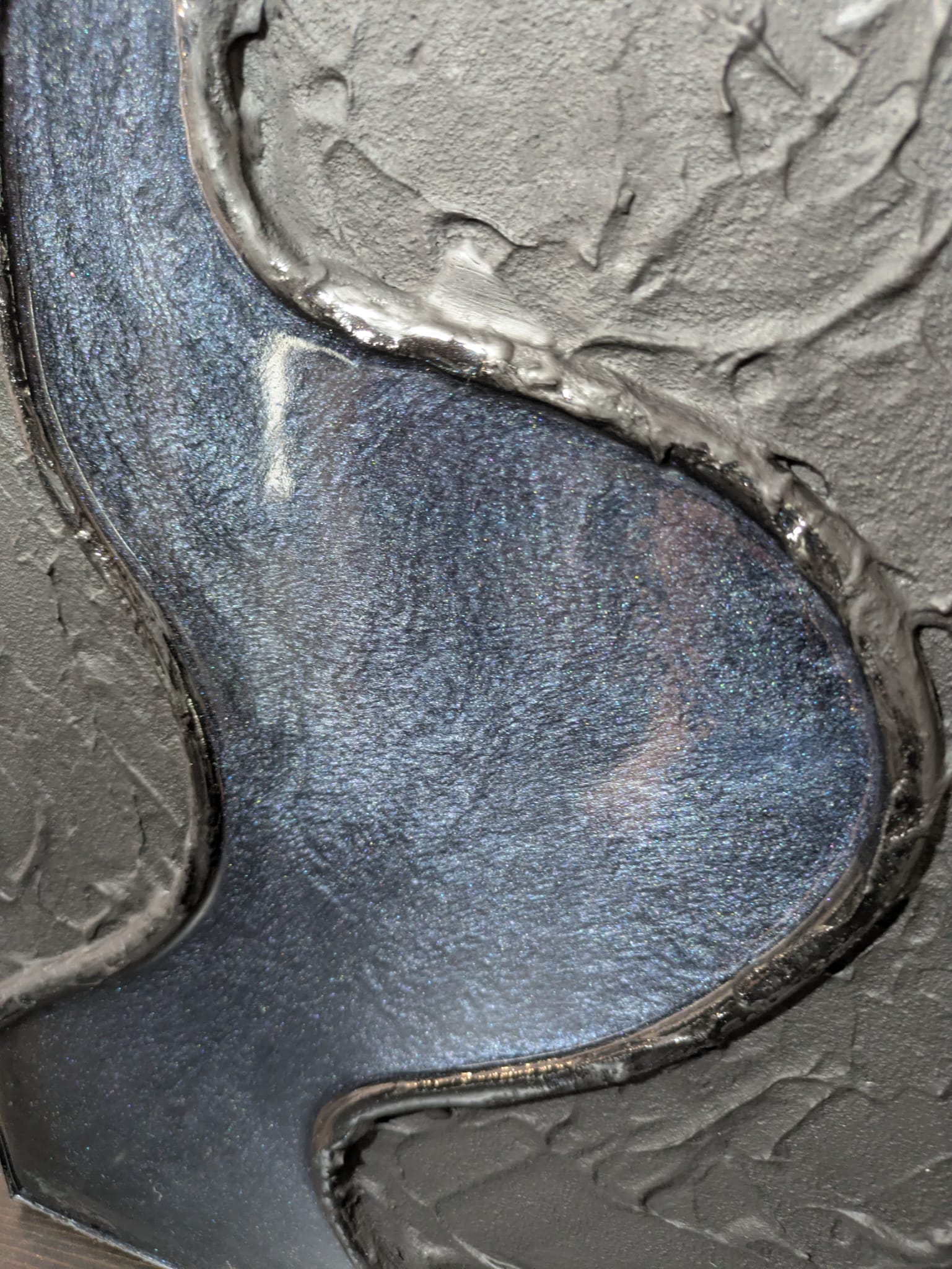 Coal River Detail 3