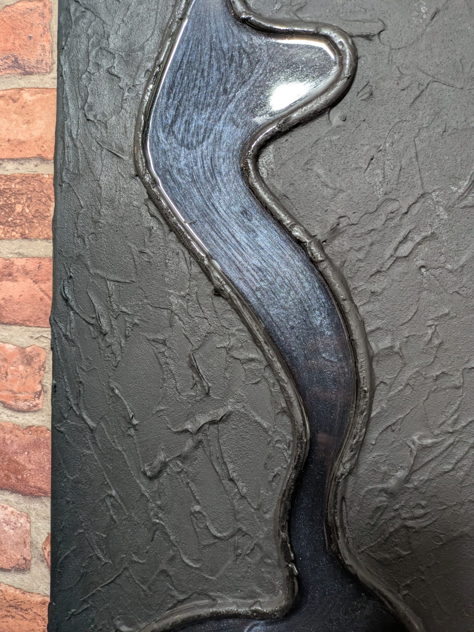 Coal River Detail 5