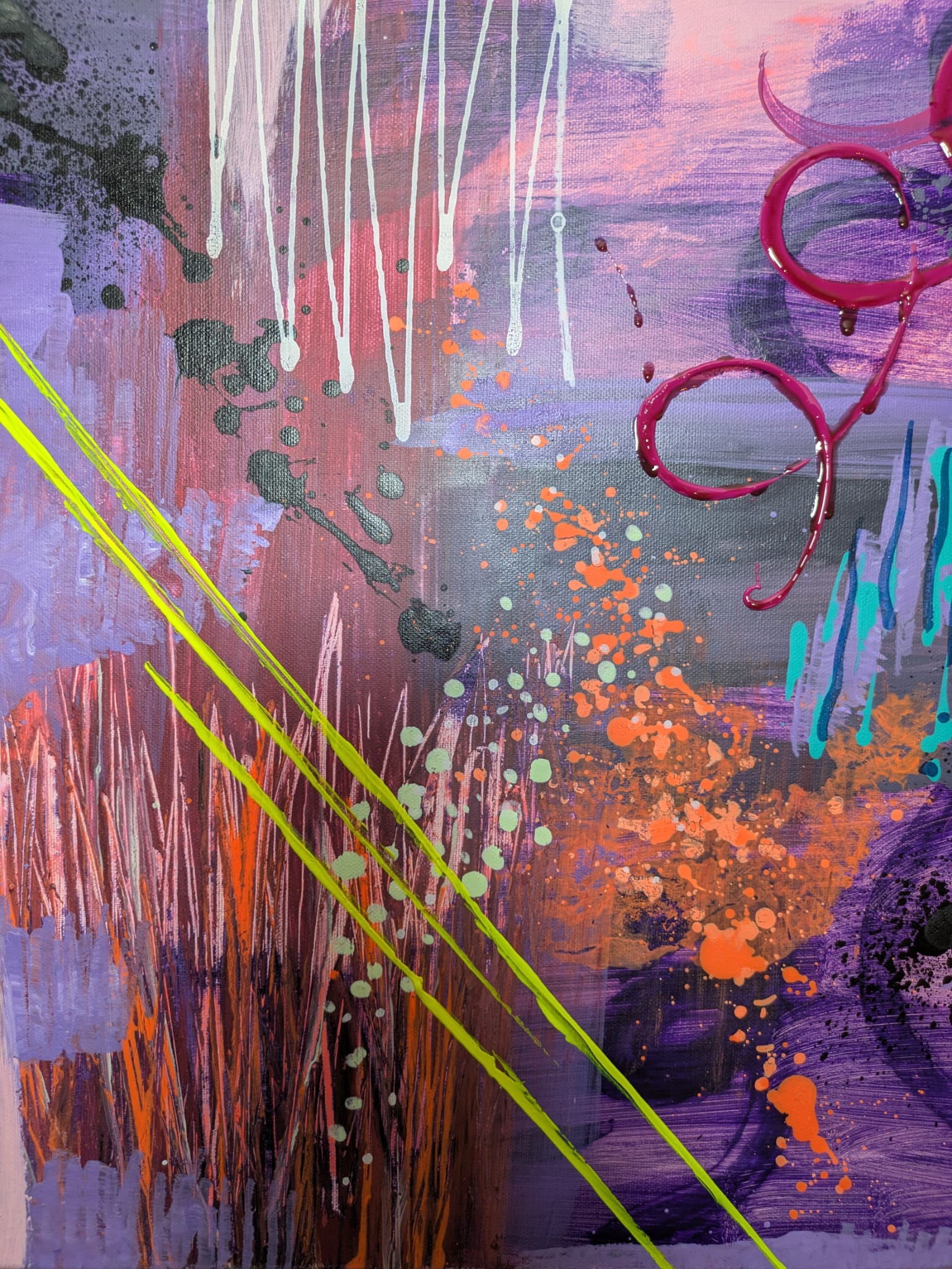 Inner child Detail 2