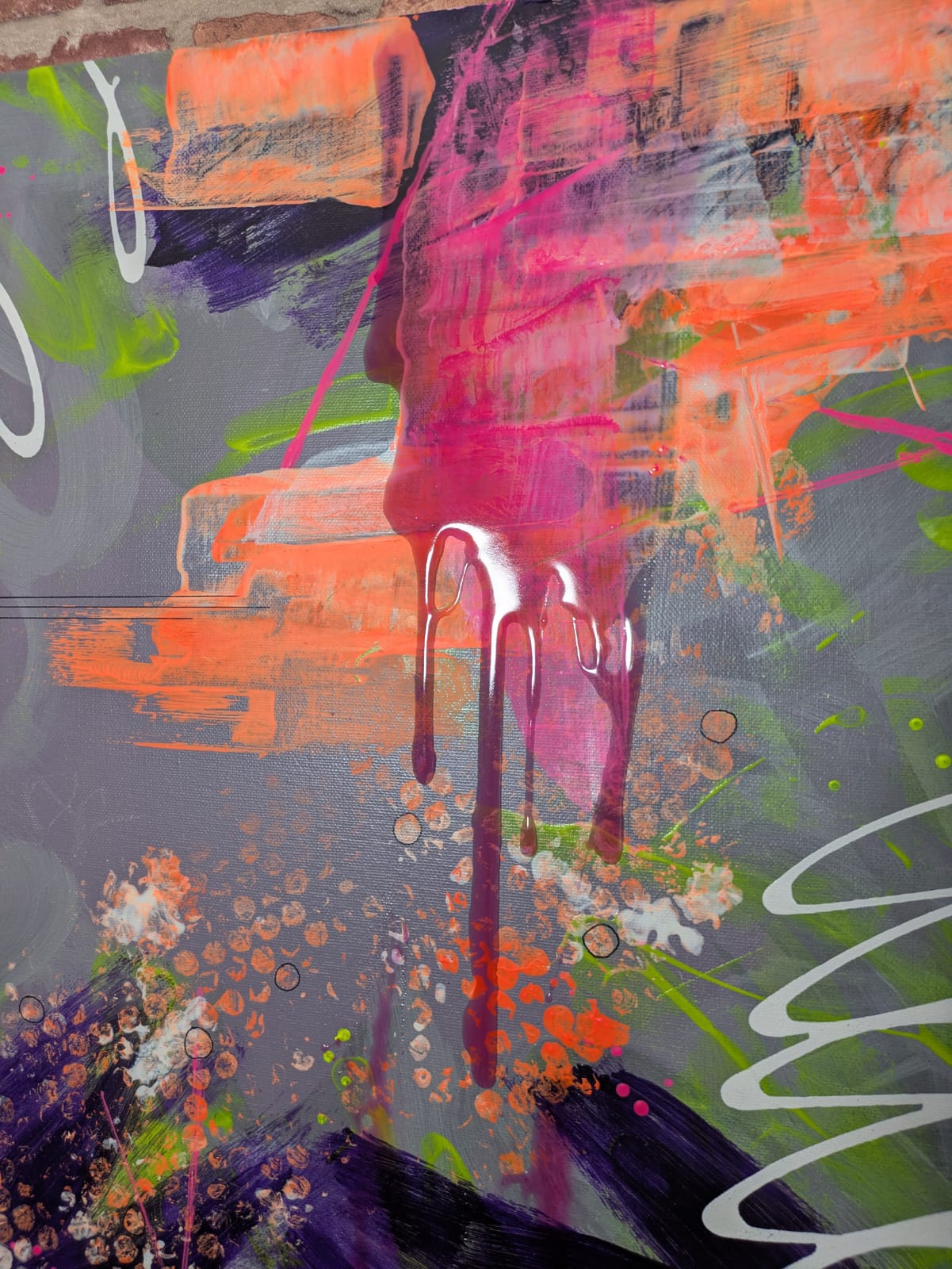 Glaze Detail 4
