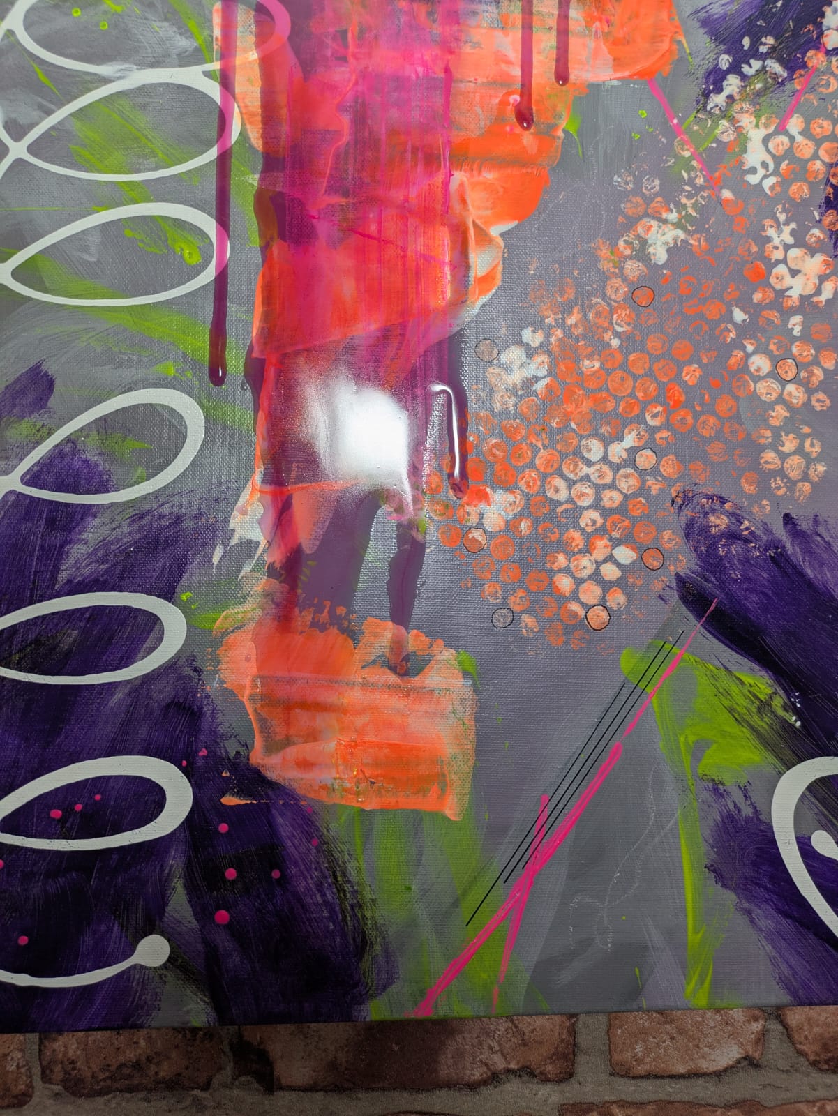 Glaze Detail 5