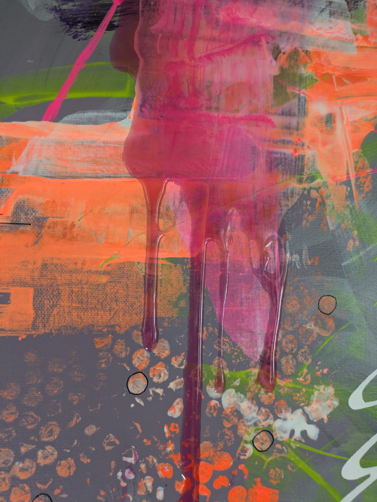 Glaze Detail 6