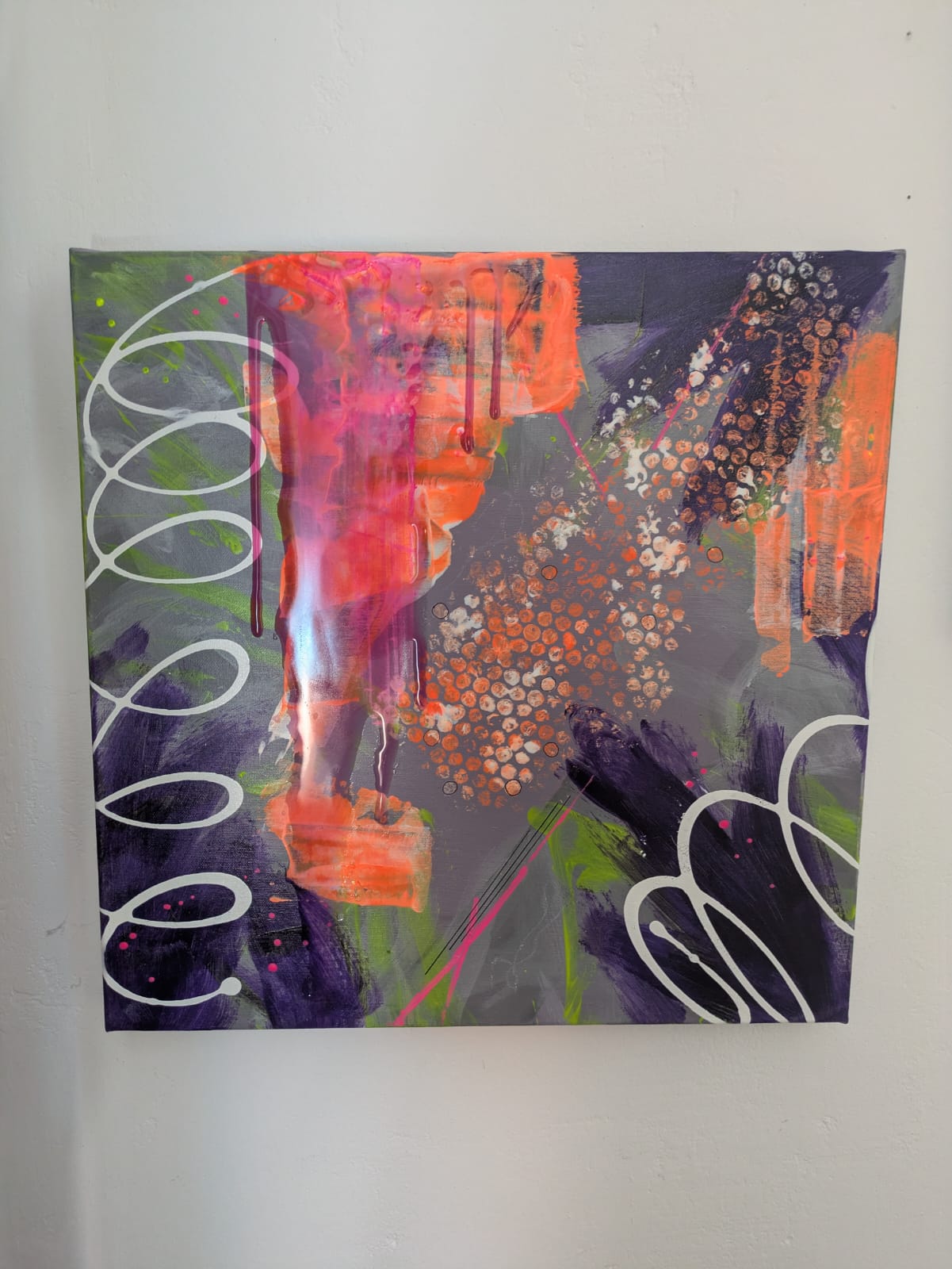 Glaze Detail 7